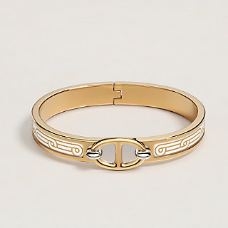 Mini Clic Chaine d'Ancre Maillon bracelet | Hermès USA